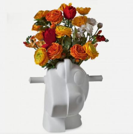 Multiple Koons - Split-Rocker (Vase)
