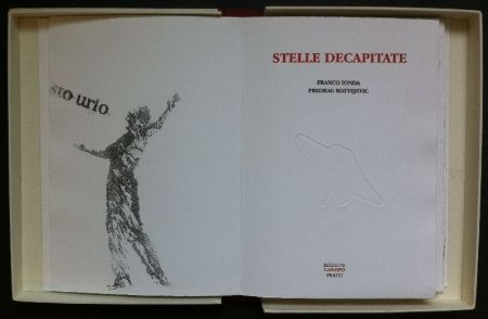Illustrated Book Ionda - Stelle decapitate
