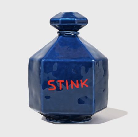 Ceramic Shrigley - Stink