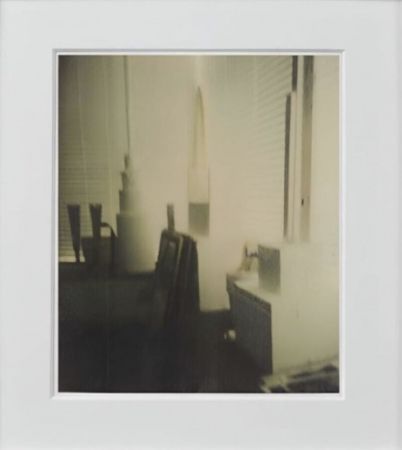 Drypoint Twombly - Studio Lexington