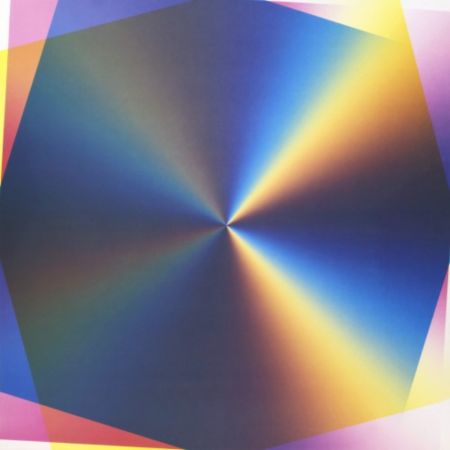 Lithograph Pantone - Substractive Variability series 2 – print 3