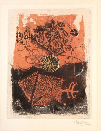 Etching And Aquatint Friedlaender - Sujets divers