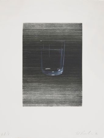 Multiple Ruscha - Sunliner #7, from Sunliners