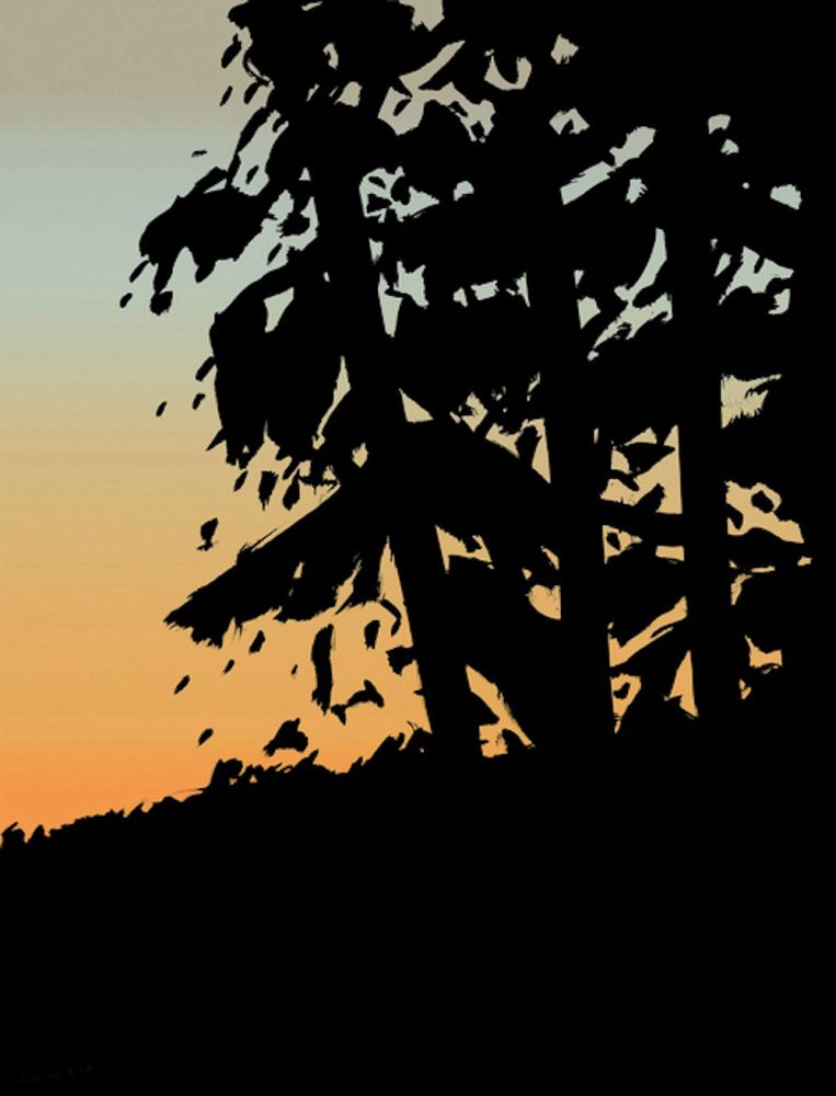 No Technical Katz - Sunset 1, from Sunrise Sunset Portfolio