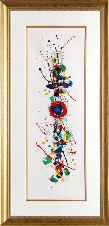 Lithograph Francis - Swatch