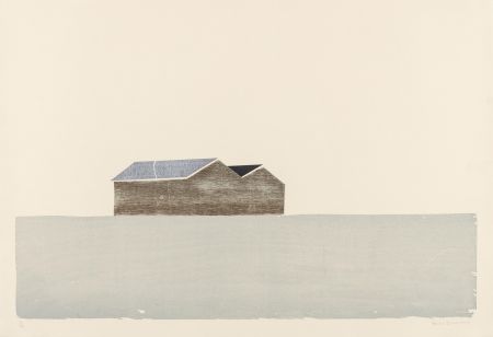 Woodcut Drummond - The Boathouse