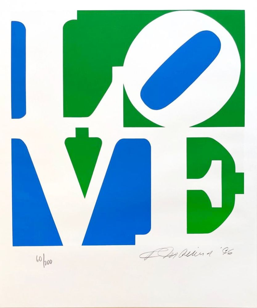 Screenprint Indiana - The Book of Love 8