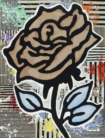 Multiple Baechler - The brown rose