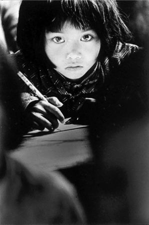 Photography Xie - The Hope Project I (Big eyes)
