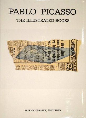 Illustrated Book Picasso - The Illustrated Books: Catalogue raisonné
