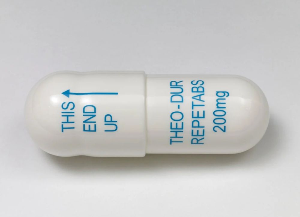 Multiple Hirst - Theo-Dur Repetabs 200mg