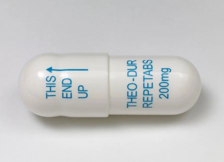 Multiple Hirst - Theo-Dur Repetabs 200mg
