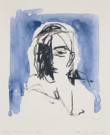 Lithograph Emin - These Feelings Were True