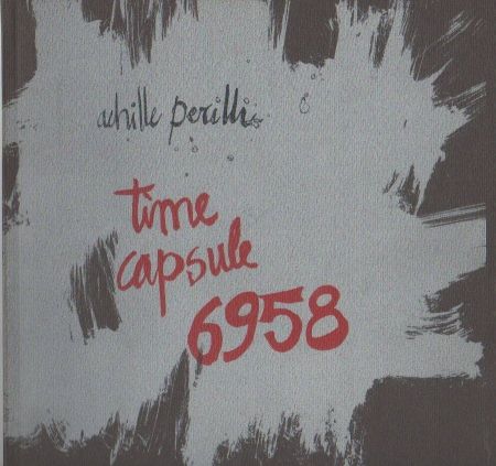 Illustrated Book Perilli - Time capsule 6958