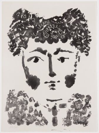 Aquatint Picasso - Torero
