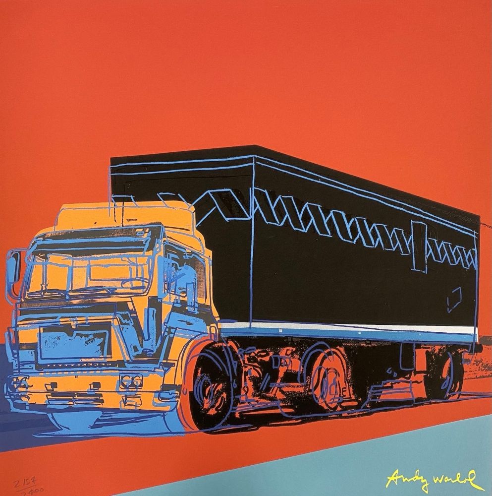 Offset Warhol - Truck