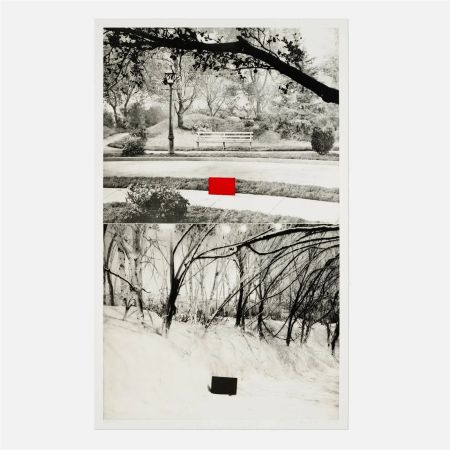Multiple Baldessari - Two Sets (One with Bench)  