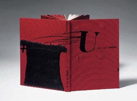 Illustrated Book Tàpies - U no es Ningú