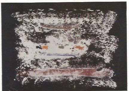 Lithograph Frankenthaler - Un poco mas