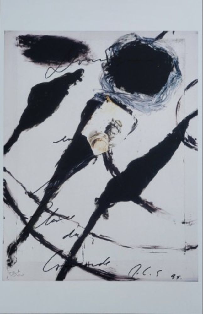Multiple Schnabel - Untitled