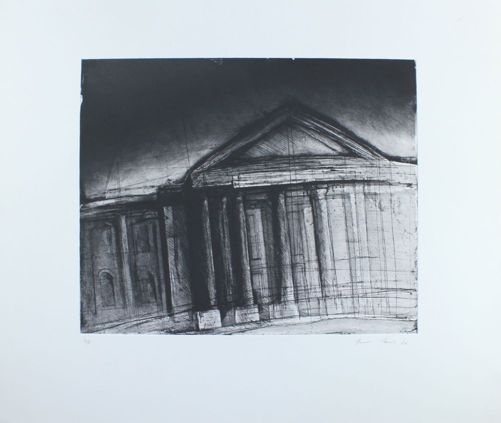 Drypoint Paul - Untitled