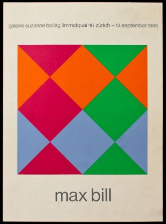 Poster Bill - UNTITLED