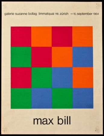 Poster Bill - UNTITLED