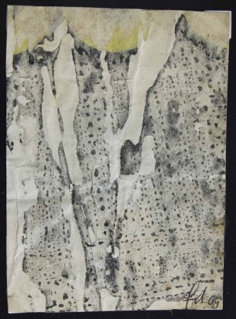 Poster Dufrêne - UNTITLED