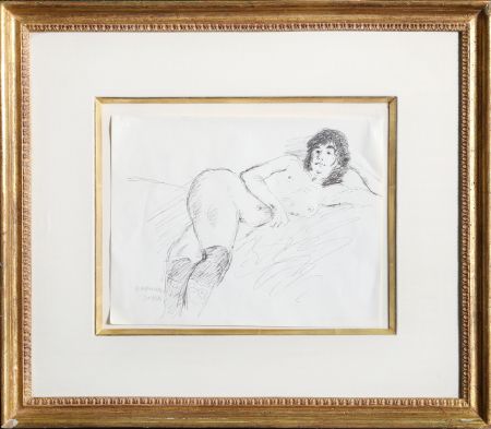 No Technical Soyer - Untitled - Nude Study I