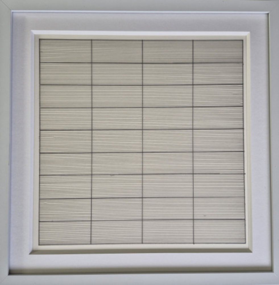 Lithograph Martin - Untitled 10 (from Paintings and Drawings: 1974-1990)