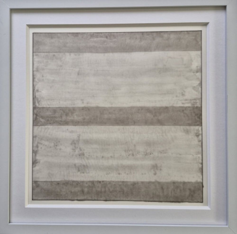 Lithograph Martin - Untitled 1 (from Paintings and Drawings: 1974-1990)