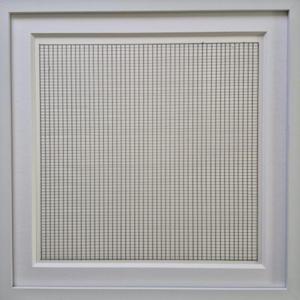 Lithograph Martin - Untitled 2 (from Paintings and Drawings: 1974-1990)