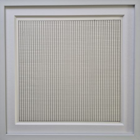 Lithograph Martin - Untitled 2 (from Paintings and Drawings: 1974-1990)