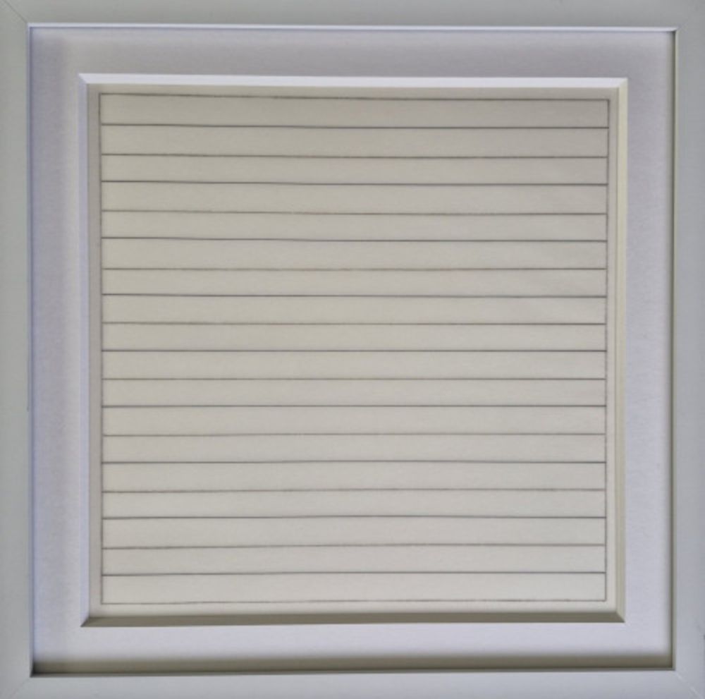 Lithograph Martin - Untitled 5 (from Paintings and Drawings: 1974-1990)