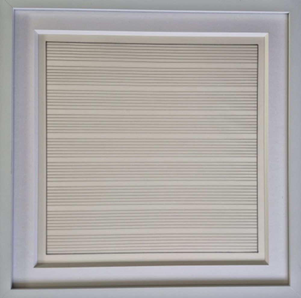 Lithograph Martin - Untitled 7 (from Paintings and Drawings: 1974-1990)