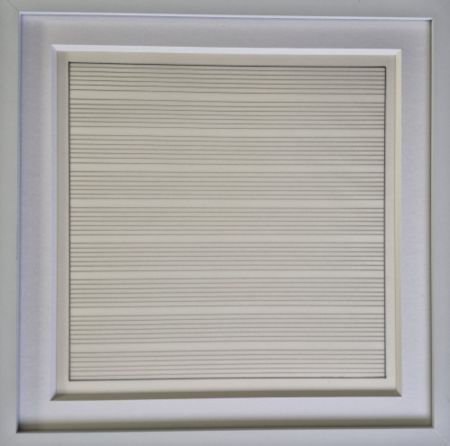 Lithograph Martin - Untitled 7 (from Paintings and Drawings: 1974-1990)