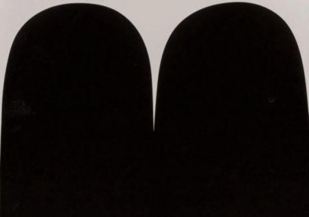 Lithograph Kelly - Untitled (For Obama)