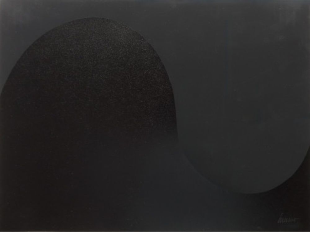 Screenprint Lewitt - Untitled (From The Edge of Awareness)