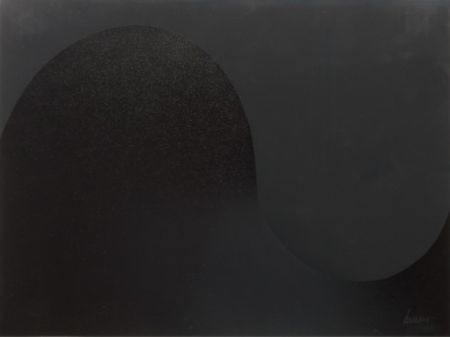 Screenprint Lewitt - Untitled (From The Edge of Awareness)