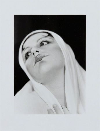 Photography Sherman  - Untitled (Madonna)