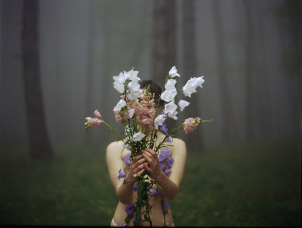 Photography Sitchinava - Upslope Fog in May 4