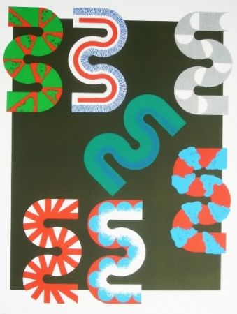 Poster Sugai - Variation 3