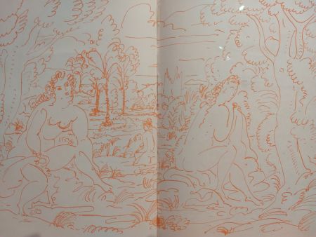 Illustrated Book Matisse - Verve no 8