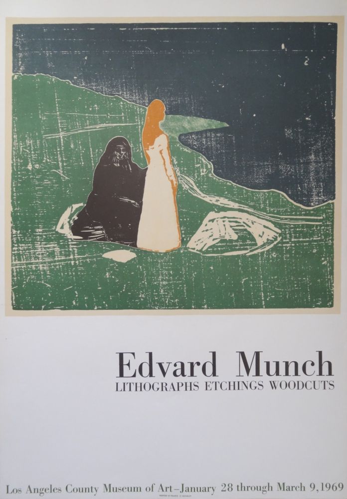 Illustrated Book Munch - Vieillesse et Jeunesse