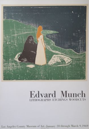 Illustrated Book Munch - Vieillesse et Jeunesse