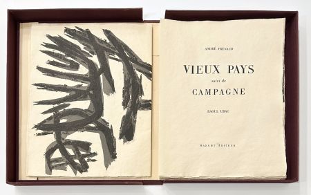 Illustrated Book Ubac - Vieux Pays suivi de Campagne