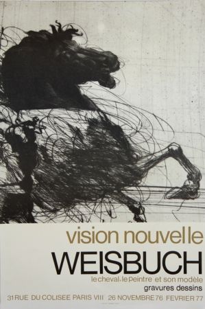 Offset Weisbuch - Vision Nouvelle Atelier Gourdon