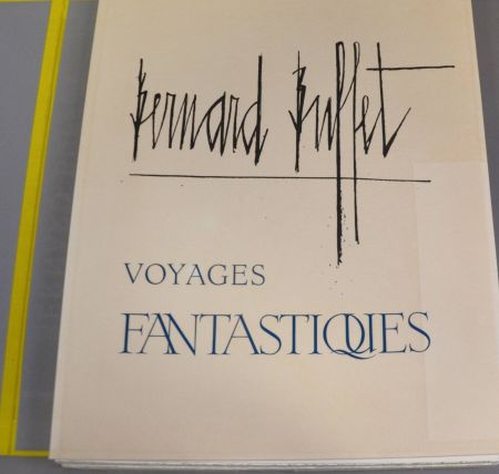 Illustrated Book Buffet - Voyages Fantastiques aux États et Empires de la Lune et du Soleil