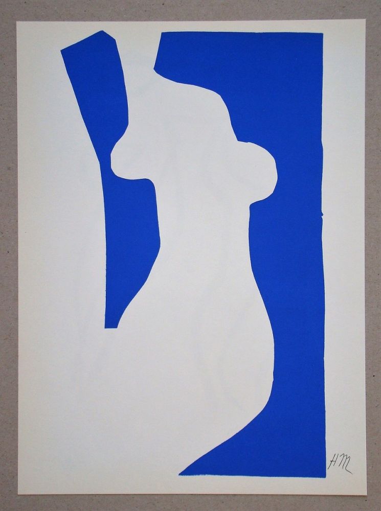 Lithograph Matisse (After) - Vénus - 1952