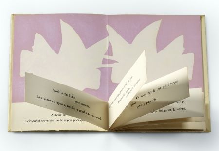Illustrated Book Braque - XX Pensées